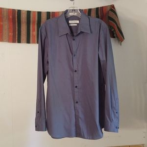 Calvin Klein men's dress shirt